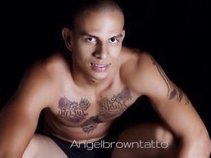 Angelbrowntatto