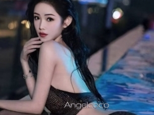 angelcoco Vidéo de lesbienne