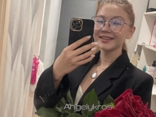 angelykros Vidéo de lesbienne