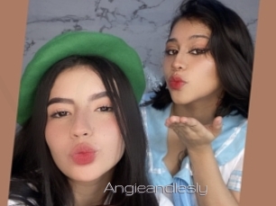 Angieandlesly
