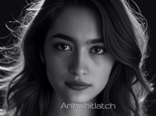 anhwhitlatch Vidéo de lesbienne