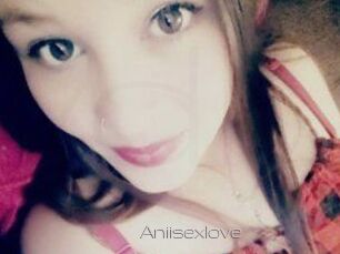 Aniisexlove