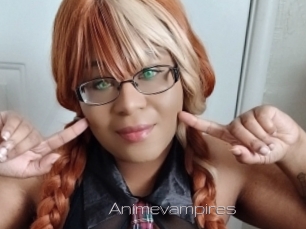 animevampires Vidéo de lesbienne