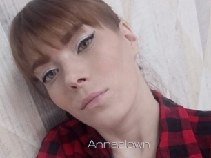annaclown Vidéo de lesbienne