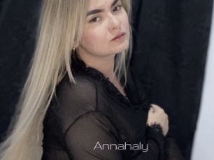Annahaly