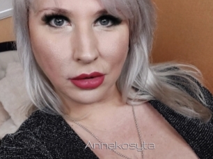 annakosyta Vidéo de lesbienne