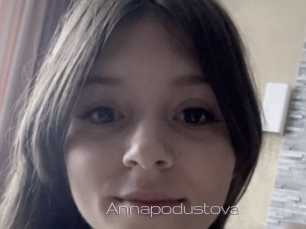 Annapodustova