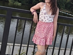 annayours Vidéo de lesbienne