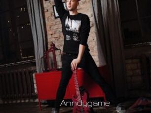 Anndygame
