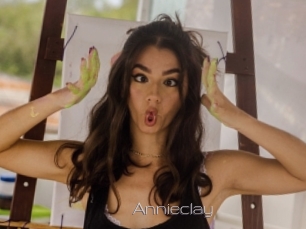 annieclay Vidéo de lesbienne