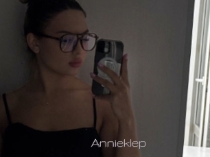 Annieklep