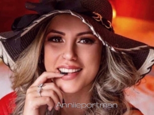Anniieportman