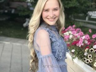 Annikamia