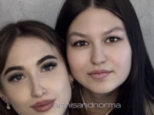 Annisandnorma
