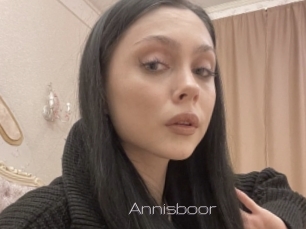 Annisboor
