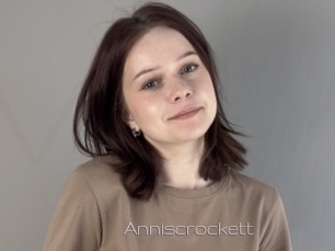 Anniscrockett