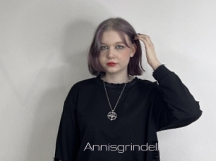 Annisgrindell