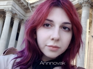 Annnovak