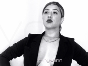 annykainn Vidéo de lesbienne