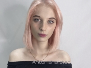 Antoniahallsted