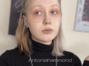 Antoniahammond