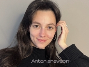 Antoniahewson