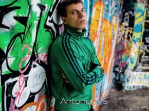 Antonyjons