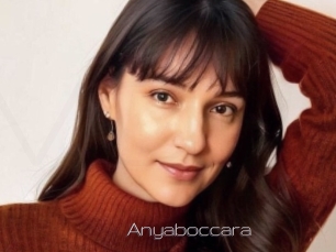 Anyaboccara