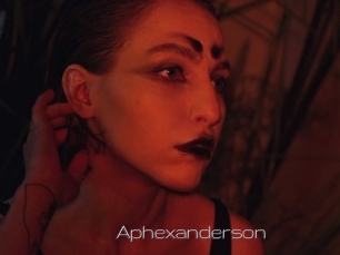 Aphexanderson