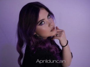 Aprilduncan