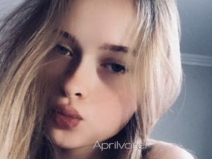 Aprilvorel