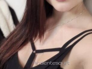 Ardientesquirt