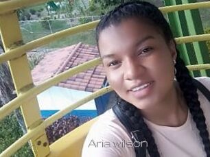 Aria_wilson