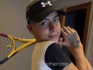 ariadnerose Vidéo de lesbienne