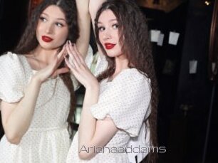 Arianaaddams