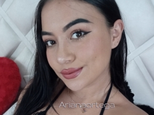 Arianaortega