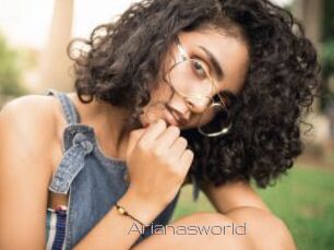 Arianasworld