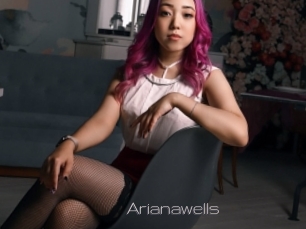 arianawells Vidéo de lesbienne