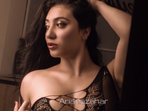 arianazahar Vidéo de lesbienne
