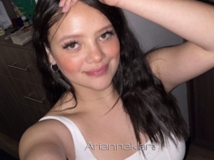 Ariannaklart