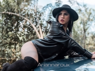 ariannaroux Vidéo de lesbienne