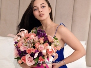Ariiajonson
