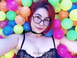 Ariiasteele
