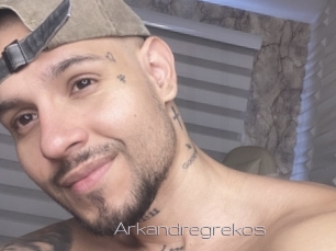 Arkandregrekos