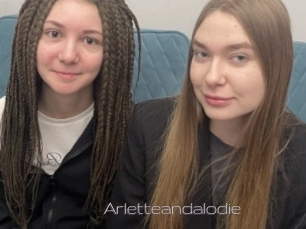 Arletteandalodie