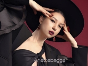 Arlettebagge