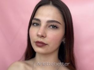 Arlettebetter