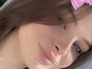 Arlettecornett