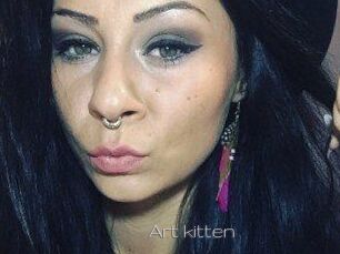 Art_kitten