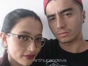 Arthurandeva